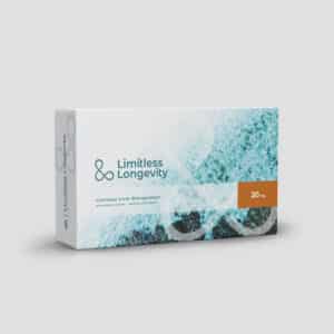 limitless liver bioregulator front