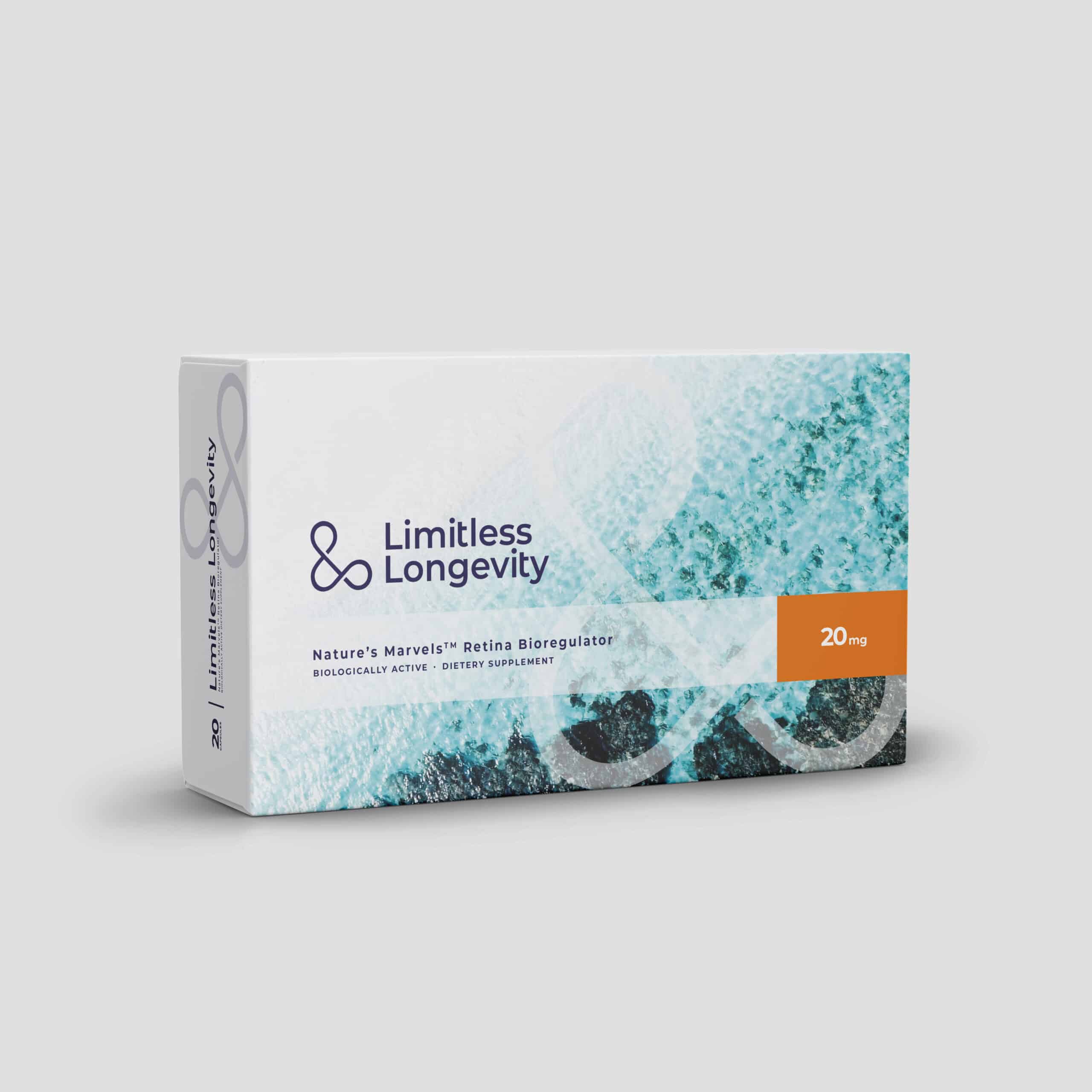 Limitless Retina Bioregulator (Visoluten)